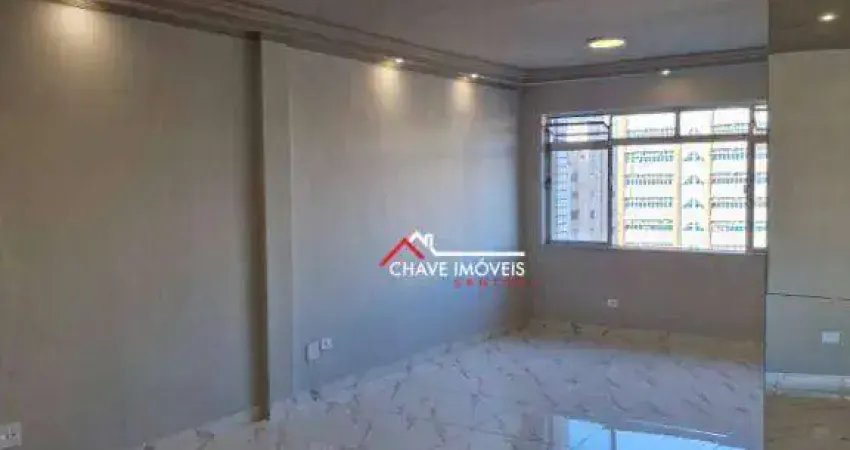 Apartamento com 3 dormitórios à venda, 147 m² por r$ 950.000,00 - gonzaga - santos/sp