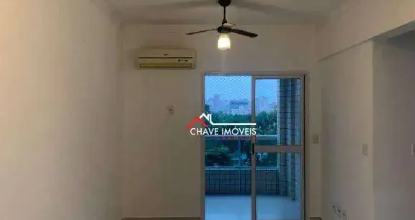 Apartamento com 3 dormitórios para alugar, 84 m² por r$ 5.400,02/mês - aparecida - santos/sp