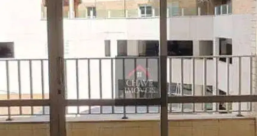 Apartamento com 2 dormitórios para alugar, 125 m² por R$ 4.490,02/mês - Embaré - Santos/SP