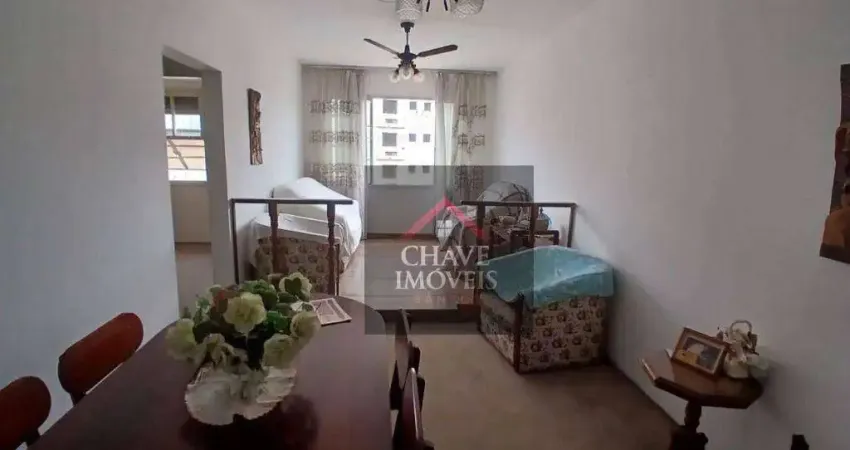 Apartamento à venda, 95 m² por R$ 560.000,00 - Aparecida - Santos/SP