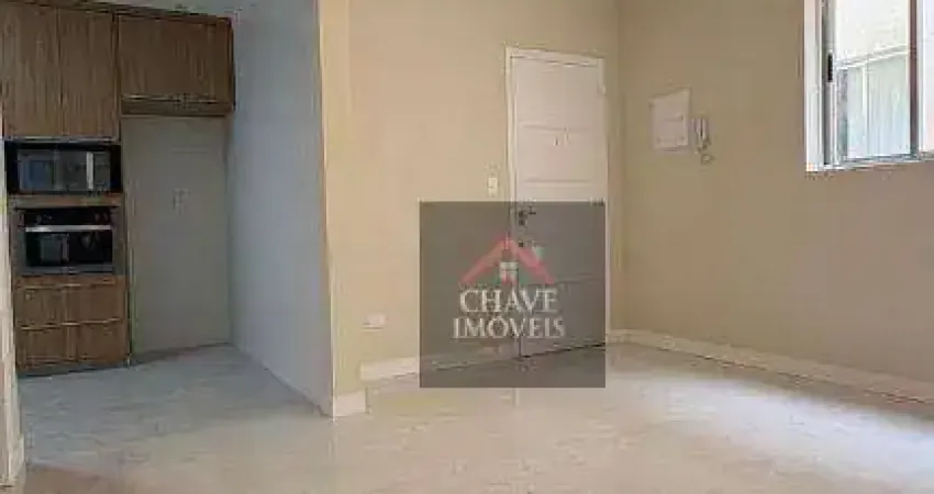 Apartamento com 2 dormitórios à venda, 70 m² por R$ 490.00MM0 - Gonzaga - Santos/SP