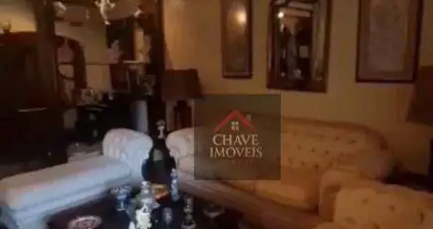 Apartamento com 3 dormitórios à venda, 232 m² por R$ 2.000.000 - Gonzaga - Santos/SP