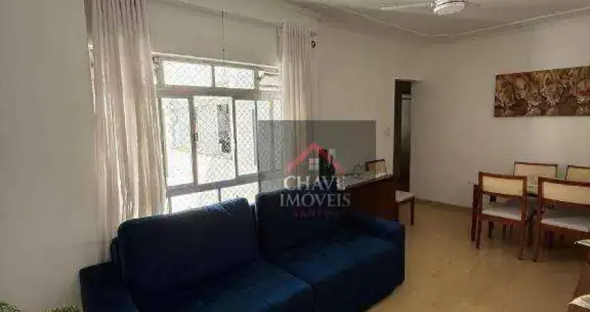 Apartamento com 1 dormitório à venda, 65 m² por R$ 540.000,00 - Ponta da Praia - Santos/SP