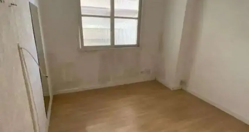 Apartamento com 1 dormitório para alugar, 46 m² por R$ 2.500,02/mês - Aparecida - Santos/SP