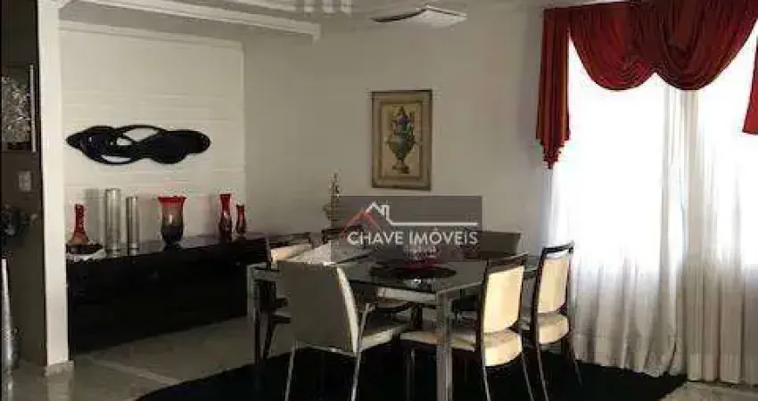 Casa com 4 dormitórios à venda, 268 m² por R$ 1.700.000,00 - Embaré - Santos/SP