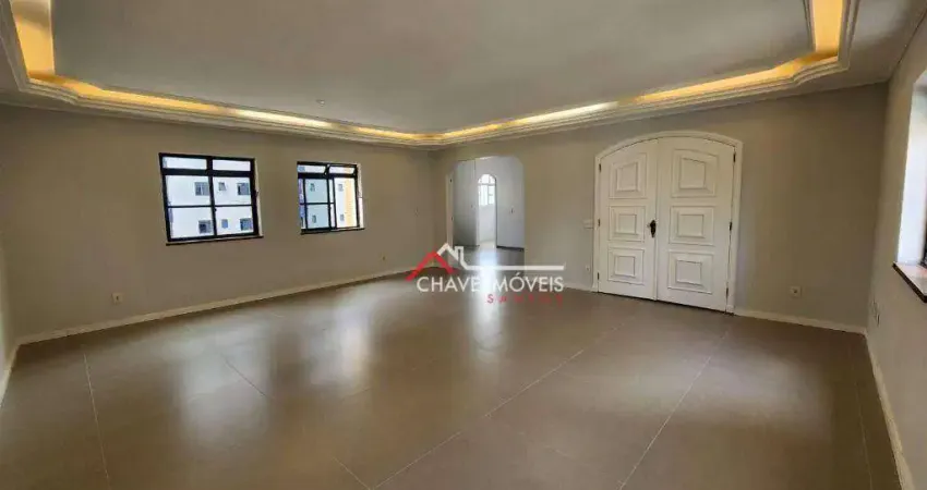 Apartamento à venda, 335 m² por R$ 1.260.000,00 - Boqueirão - Santos/SP