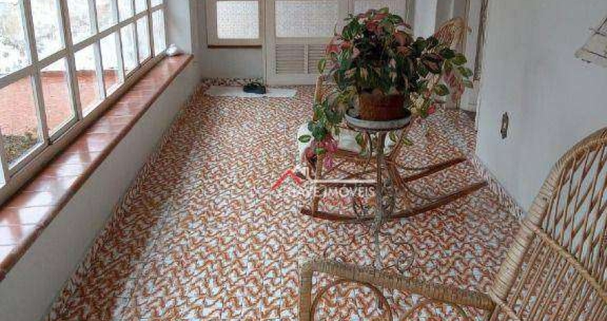 Casa à venda, 141 m² por R$ 1.703.000,00 - Ponta da Praia - Santos/SP