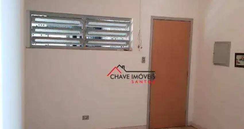 Apartamento com 1 dormitório para alugar, 49 m² por r$ 2.000,02/mês - josé menino - santos/sp