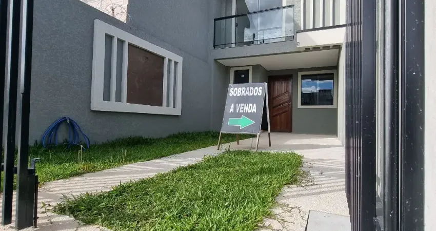 Casa com 3 quartos à venda na Rua José Vieira de Paula, 300, Sítio Cercado, Curitiba