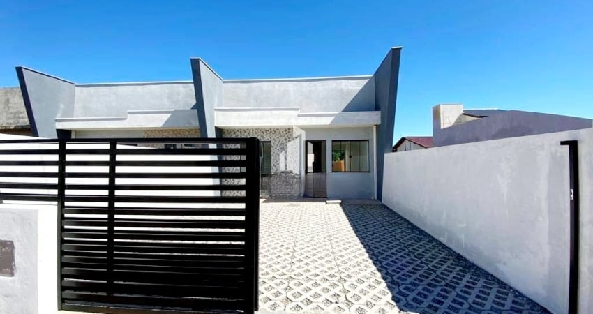 Casa com 3 quartos à venda na Avenida Dom Henrique II, Barra do Sai, Itapoá