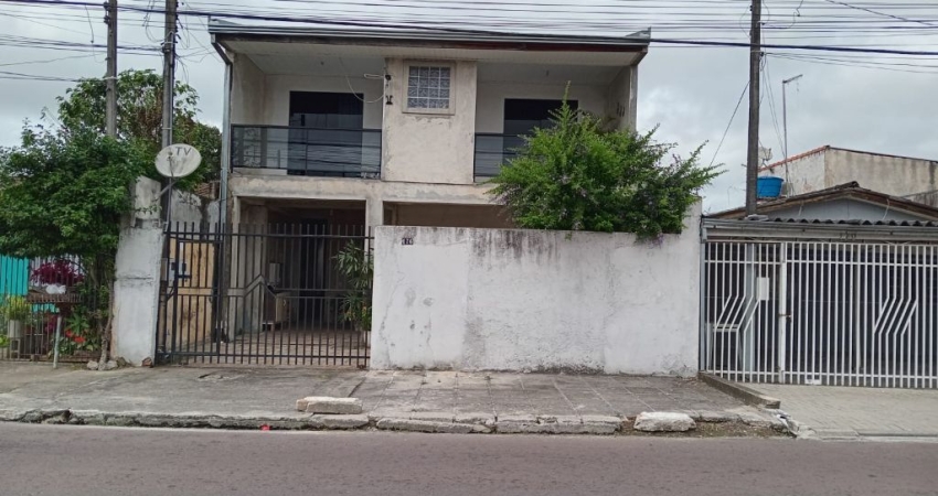 Casa com 4 quartos à venda na Rua Cidade de Ouro, Sítio Cercado, Curitiba