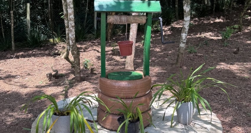 Chácara / sítio com 2 quartos à venda em Ganchinho, Mandirituba 