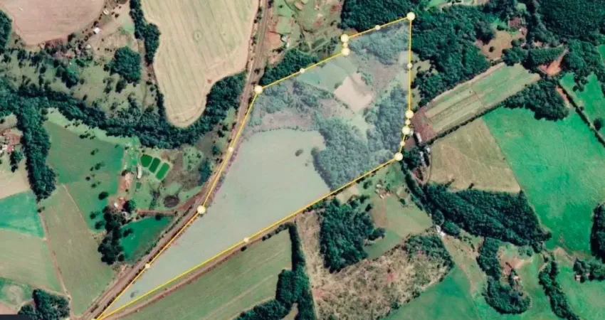 Chácara / sítio à venda na Rio Anteiro, Área Rural de Laranjeiras do Sul, Laranjeiras do Sul