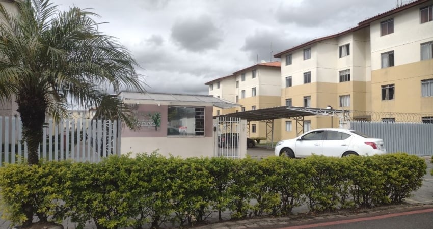 Apartamento condomínio araça / frente pra principal