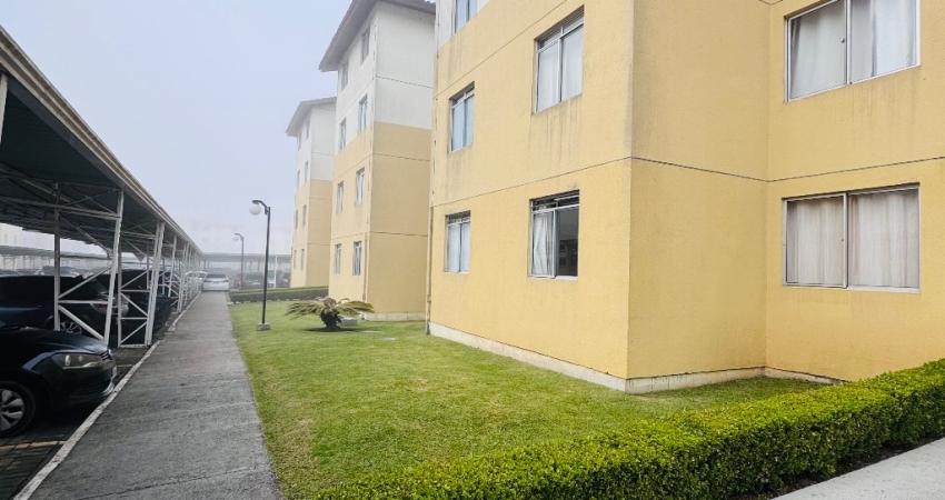 Apartamento com 2 quartos à venda na Rua Eduardo P da Rocha, Sítio Cercado, Curitiba