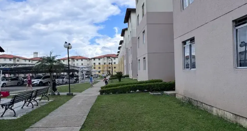 Apartamento com 2 quartos para alugar na Rua Eduardo Pinto da Rocha, 3199, Sítio Cercado, Curitiba