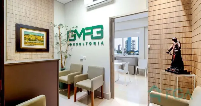 Consultório médico para venda em taubaté, loteamento residencial e comercial bosque flamboyant, 1 banheiro