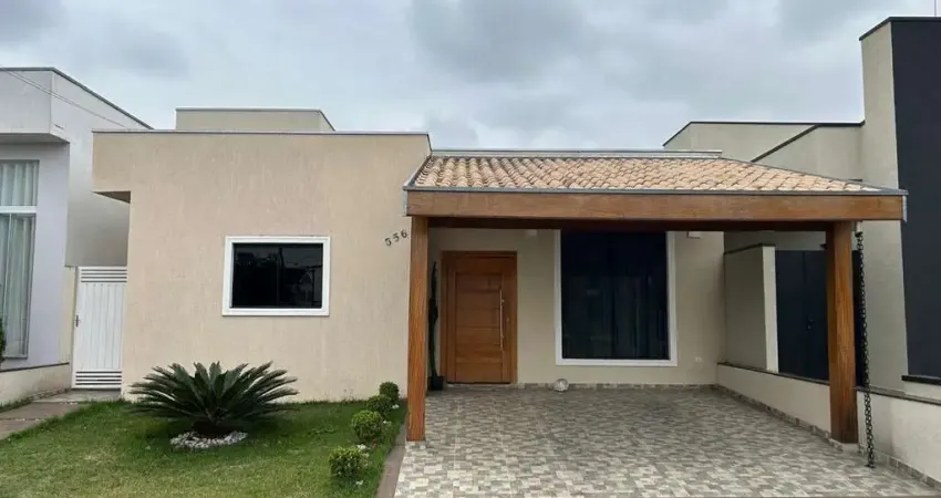 Casa para locação em tremembé, loteamento residencial morada do visconde, 3 dormitórios, 1 suíte, 1 banheiro, 2 vagas