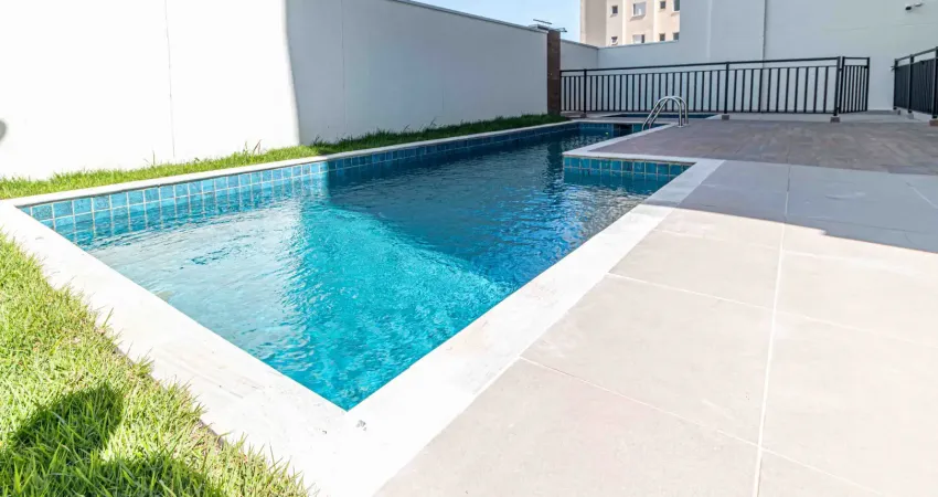 Apartamento novo 2 dorms (1 suíte) - rembrandt residencial taubaté - 400m shopping