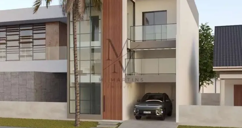 Casa à venda no bairro Fundos - Biguaçu/SC