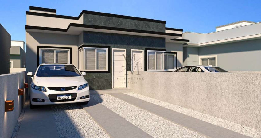 Casa 2 Dormitórios