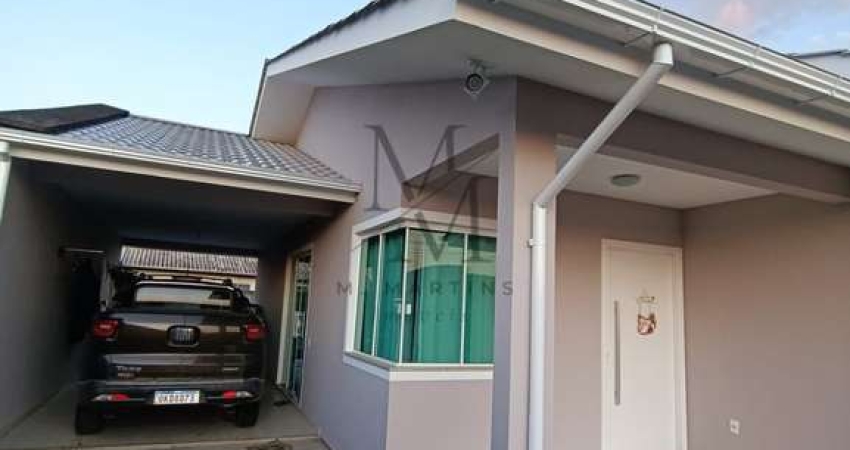 Casa à venda no bairro Guarda do Cubatão - Palhoça/SC