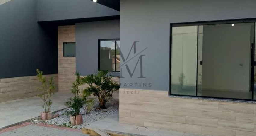 Casa à venda no bairro Jardim Botânico - São José/SC