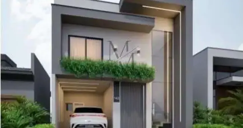 Casa à venda no bairro Fundos - Biguaçu/SC