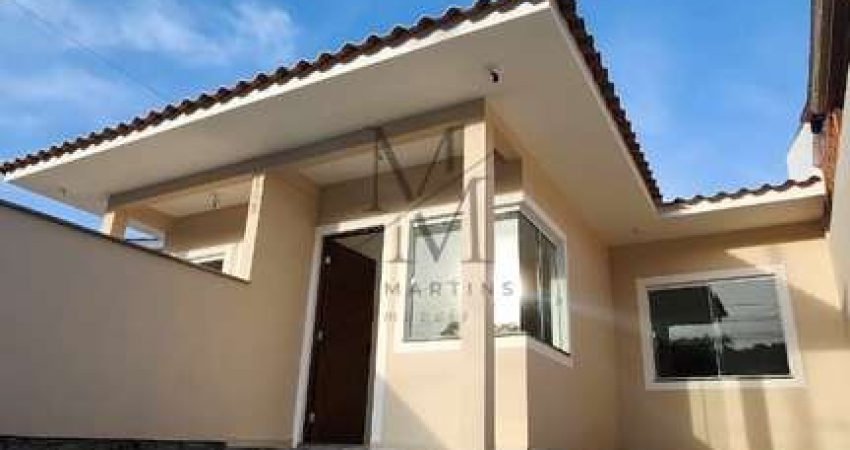 Casa com 2 quartos à venda na Bela Vista, Palhoça 