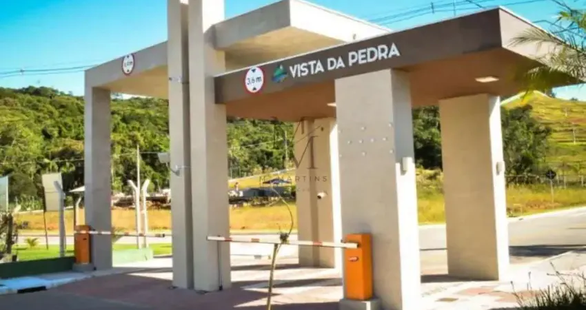Terreno no Condomínio Vista da Pedra