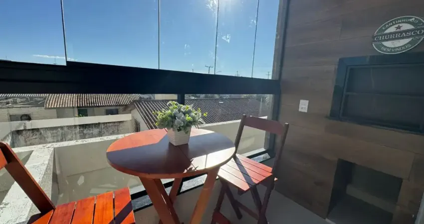 Apartamento decorado com 3 quartos à venda em pinhais, pronto para morar com conforto e excelente localização, seu novo lar em pinhais: apartamento decorado, 3 quartos e localização privilegiada -