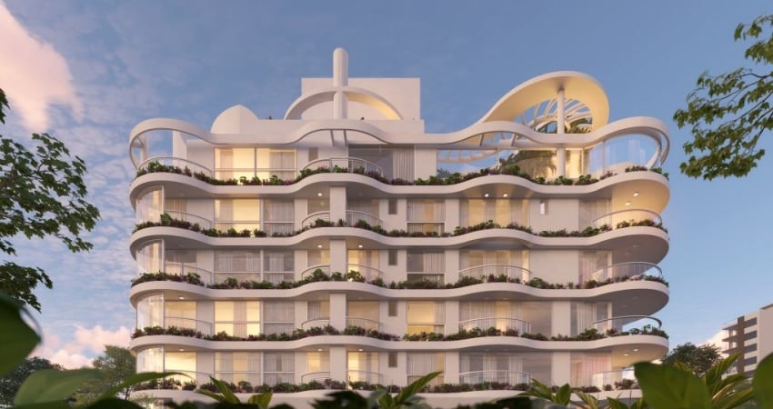 Cobertura em Guaratuba - Apartamento 4 suítes em Guaratuba  - Penthouse Exclusiva com Vista para o Mar em Guaratuba