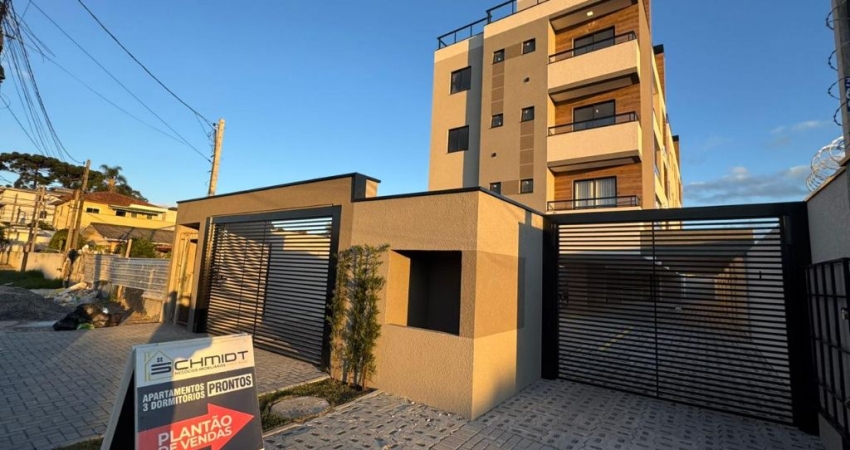 Apartamento no centro de Pinhais - Apartamento 2 ou 3 quartos no centro de Pinhais