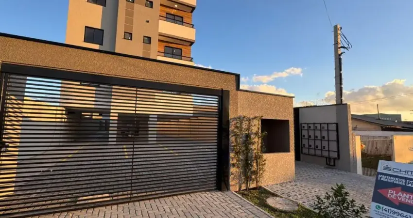 Apartamento no centro de pinhais - apartamento 2 quartos no centro de pinhais