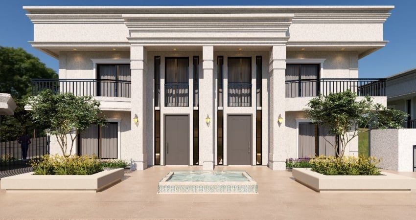 Viva com Estilo: TownHouse Exclusiva no Pilarzinho a 5 Minutos do Parque Tingui - Lançamento Imperdível em Curitiba: Casas Modernas com 3 Quartos e Jardim Privativo - Sofisticação e Conforto no Pilarz