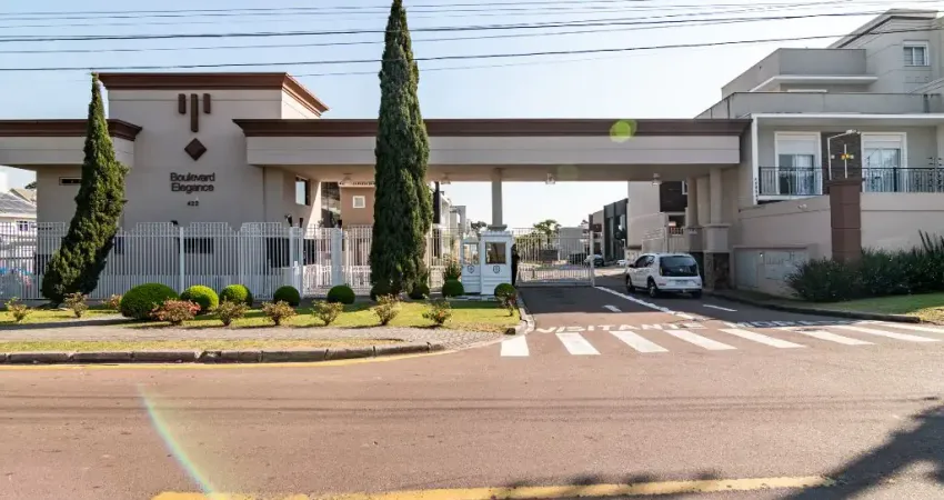 - casa de alto padrão no bairro alto – condomínio fechado com 3 quartos e lazer completo - oportunidade única em curitiba – casa com 327 m² em condomínio fechado no bairro alto - pronta para morar – c