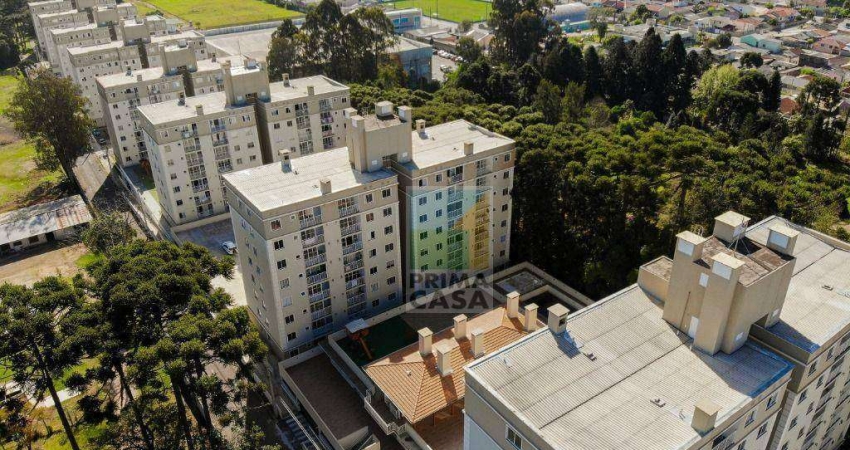 Apartamento Novo 2 Quartos em Condominio Clube com Piscina em Pinhais