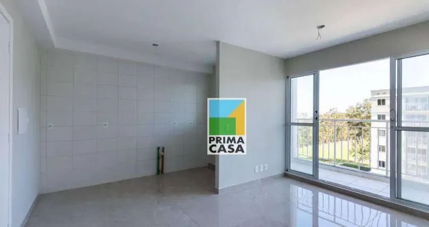 Apartamento Novo com 2 Quartos em condomínio clube com piscina em Pinhais