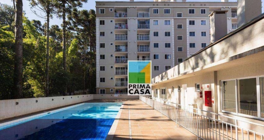 Apartamento à venda, 47 m² por R$ 261.900,00 - Atuba - Pinhais/PR