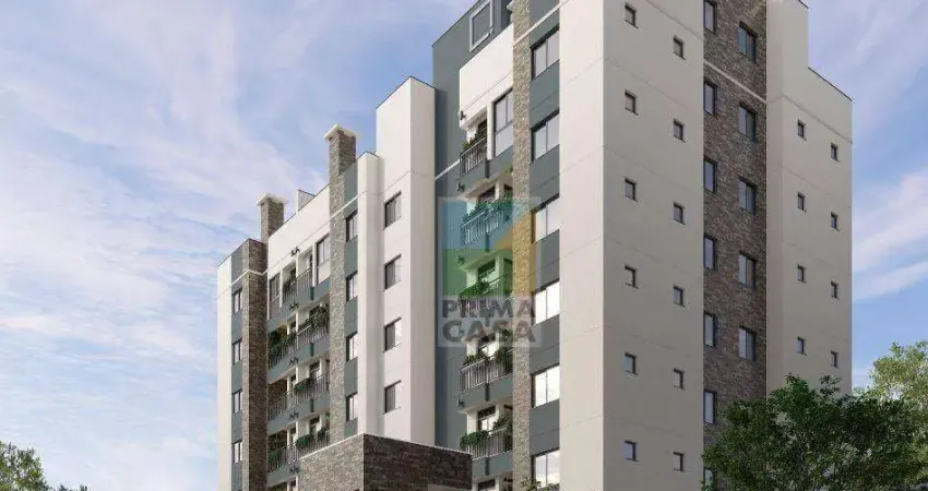 Apartamento à venda, 48 m² por R$ 478.000,00 - Bairro Alto - Curitiba/PR
