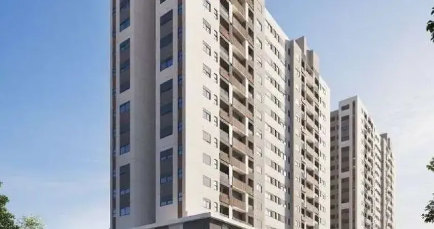 Apartamento 2 dormitórios com suíte e sacada com churrasqueira – a 2 minutos do parque bacacheri