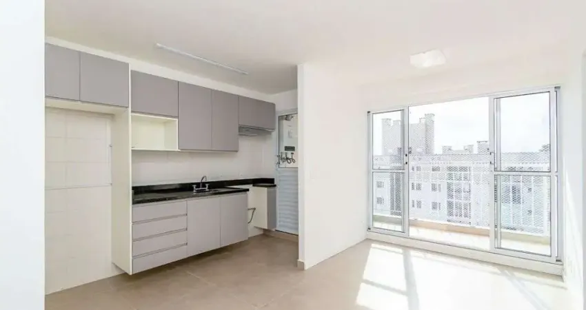 Apartamento semi mobiliado, 2 quartos à venda em condomínio clube no atuba em pinhais