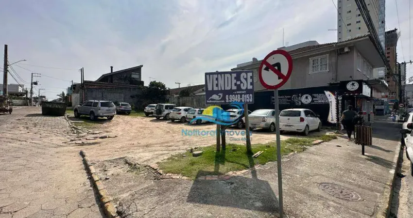 Terreno à venda no Centro, Balneário Piçarras 