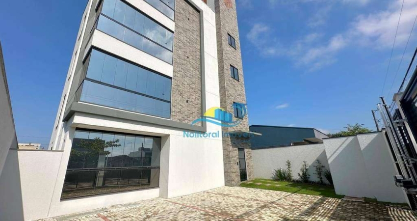 Apartamento 1 suíte + 2 quartos - 500m do mar - Pronto pra morar