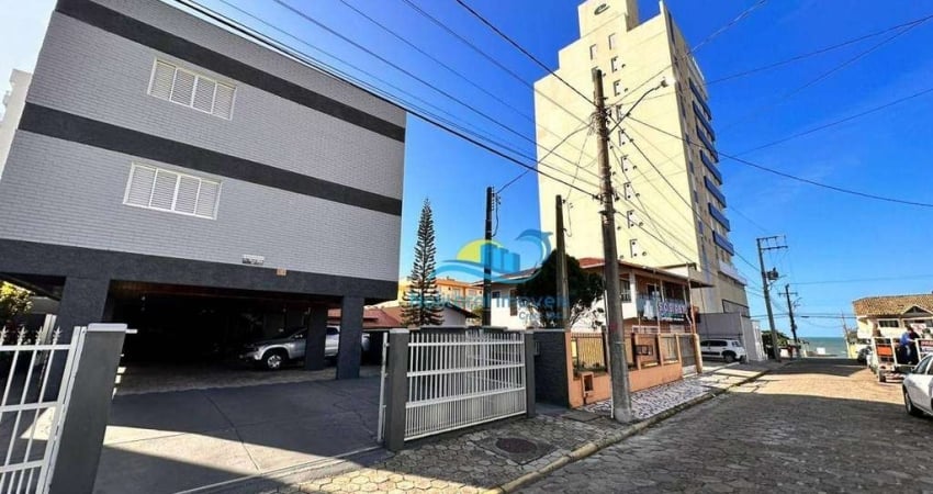 Apartamento no Centro a 150m da praia - 1 suíte + 2 quartos - Pronto para Morar