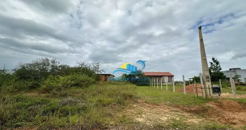 Terreno à venda no Itajubá, Barra Velha 