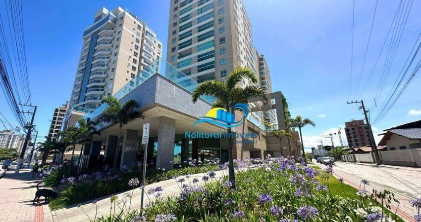 Apartamento com 1 suíte + 1 quarto - Venice Home Club - Vista Mar