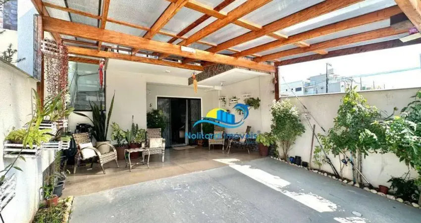 Casa com 3 quartos à venda no Itacolomi, Balneário Piçarras