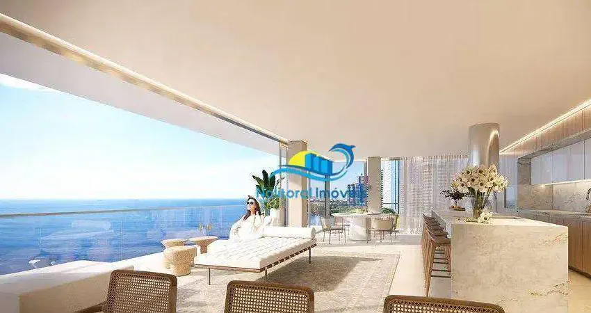 Apartamento com 4 quartos à venda no Centro, Balneário Piçarras 