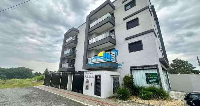 Apartamento com 2 quartos à venda no Itacolomi, Balneário Piçarras